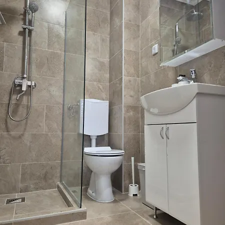 A Apartman Pozsarevác