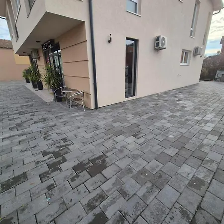 A Apartamento Požarevac